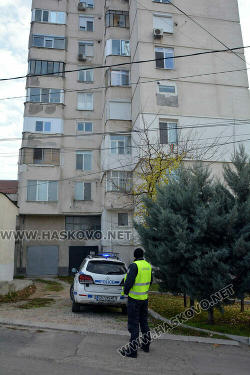 85-годишен загина на място след падане от 6-ия етаж 