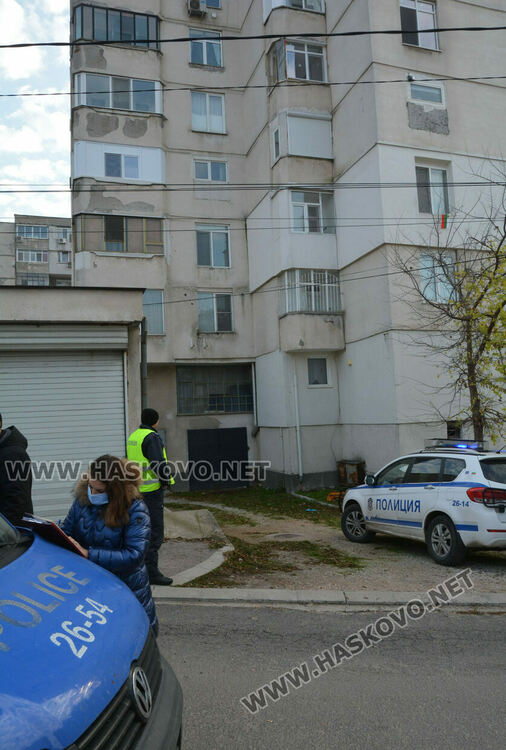 85-годишен загина на място след падане от 6-ия етаж 