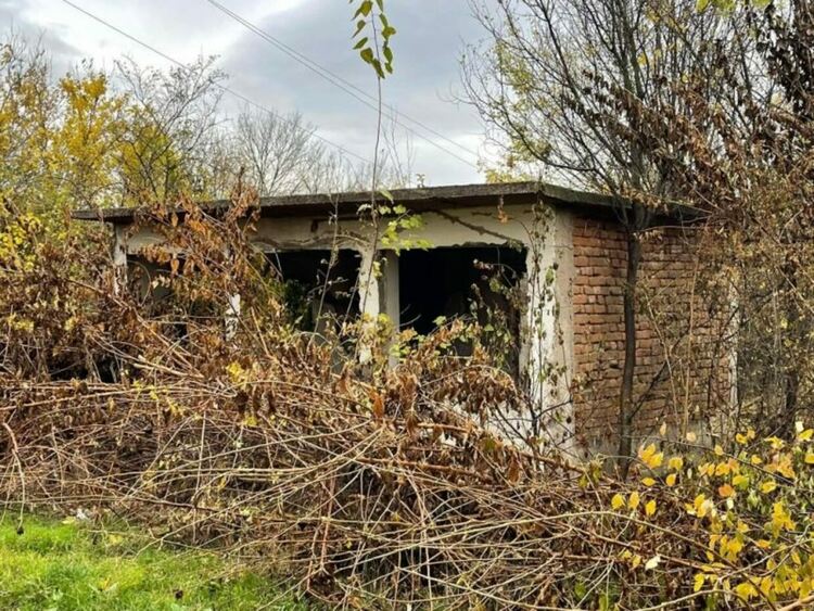 Къщата на Митриков. Сн.: Bird