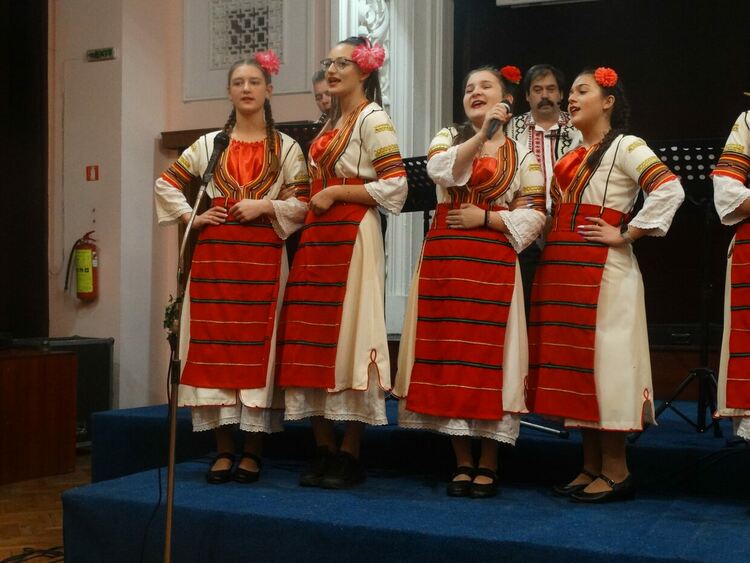 &bdquo;Ноемврийски музикални дни - 2021"