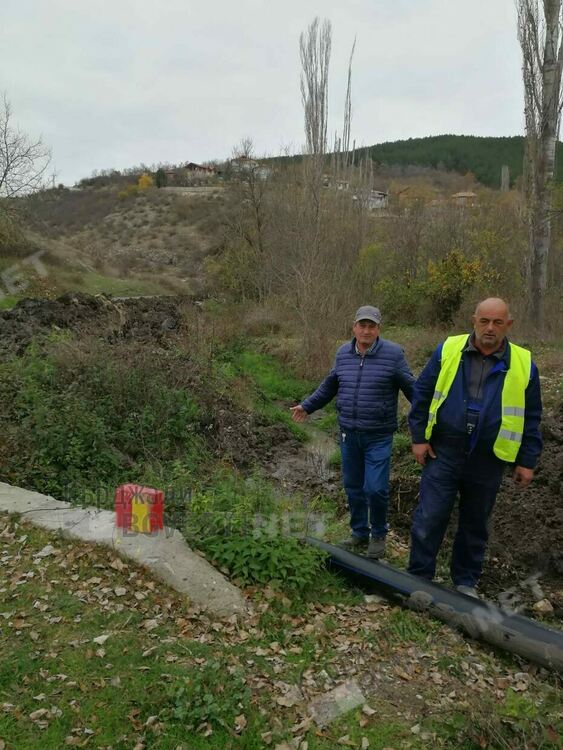 До края на месеца Главатарци ще има питейна вода,ще достига до 964 жители и гости