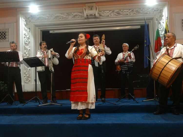 &bdquo;Ноемврийски музикални дни - 2021"