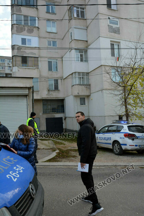 85-годишен загина на място след падане от 6-ия етаж 