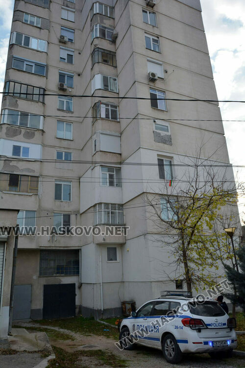 85-годишен загина на място след падане от 6-ия етаж 