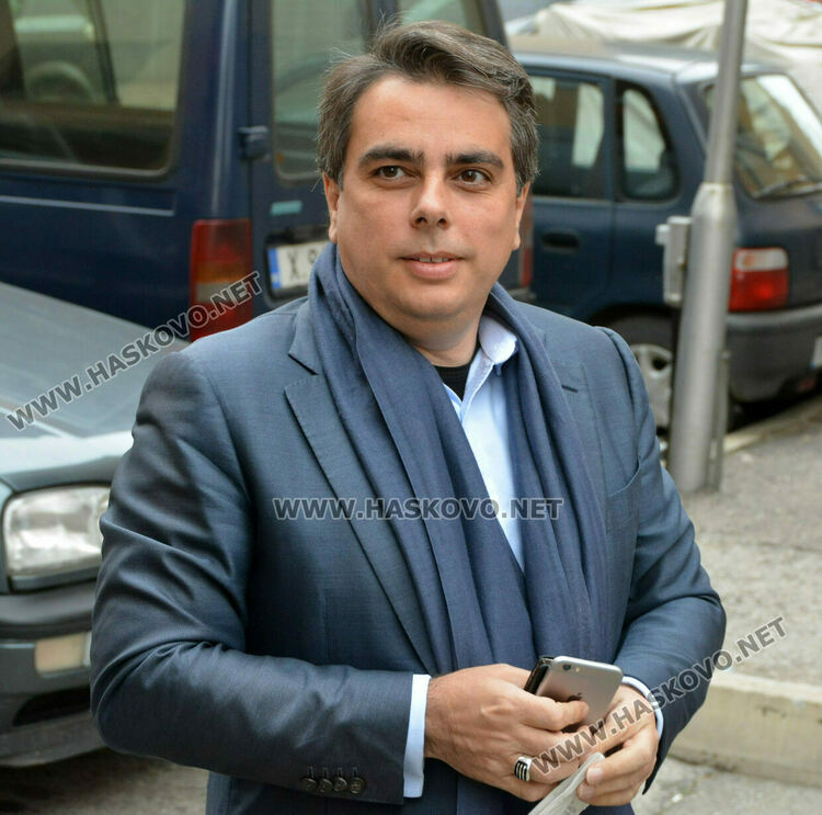 Асен Василев-ПП