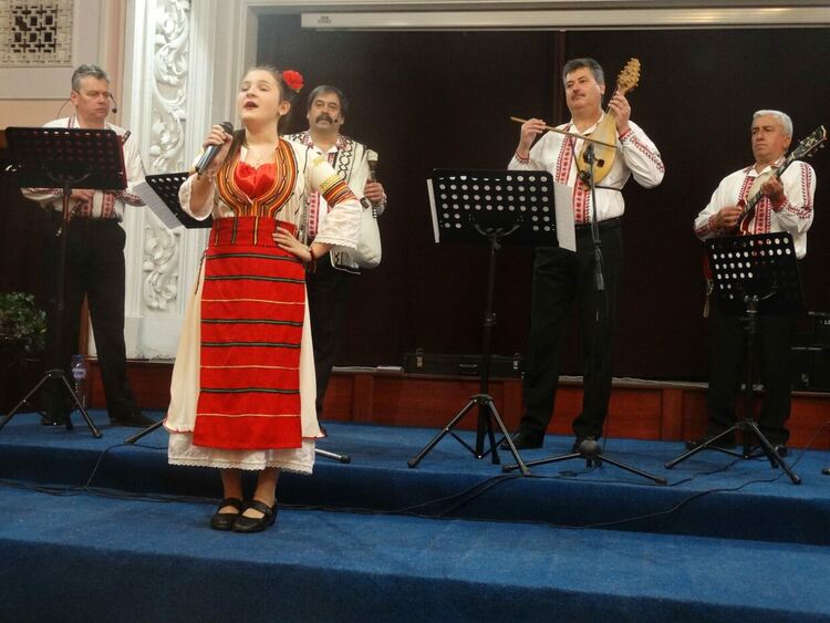 &bdquo;Ноемврийски музикални дни - 2021"