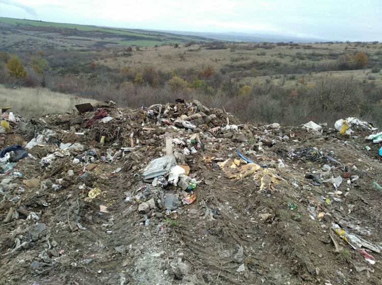 До 20 хил.лв. глоба за Симеоновград, ако не разчисти в срок незаконни сметища
