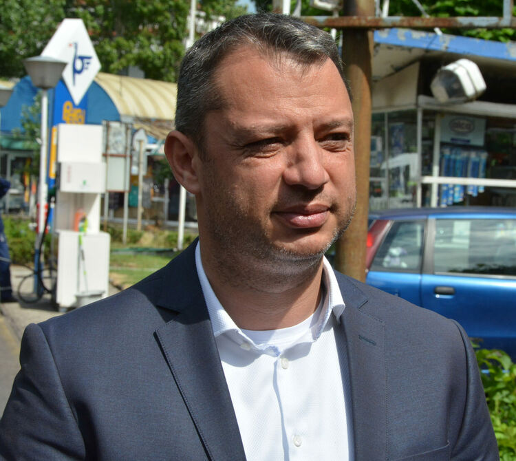 Делян Добрев -ГЕРБ-СДС