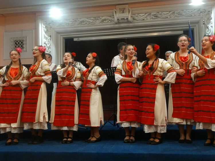 &bdquo;Ноемврийски музикални дни - 2021"