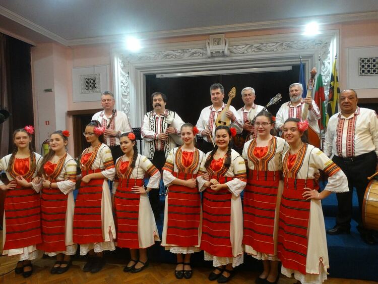 &bdquo;Ноемврийски музикални дни - 2021"