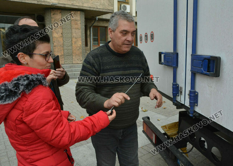 234 хил. бюлетини за балотажа за президент пристигнаха в Хасково