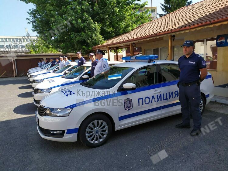 480 служители на МВР поемат охраната на изборните секции в областта