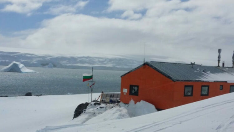 Знамето на с.Чепинци ще се вее на Антарктида