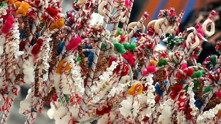 Семеен конкурс за изработване на сурвачка организират в Димитровград