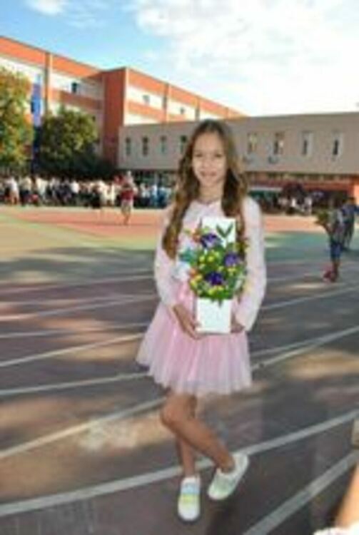 Петокласничка от ОУ „Пенчо Славейков“ е отличена с награда за есе в Национален конкурс 