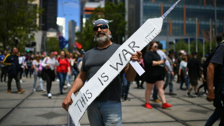 Австралийци за задължителна ваксина: Животът ми не е дар от правителството