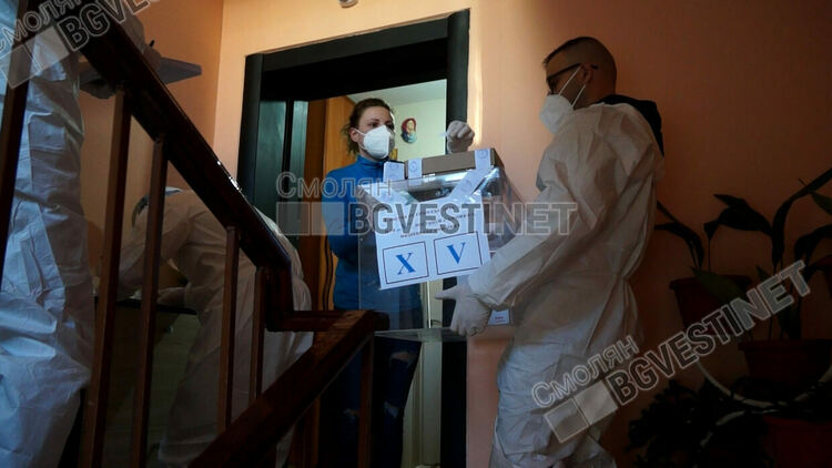 Малко над 11 на сто са гласували до 11 часа в Смолянско