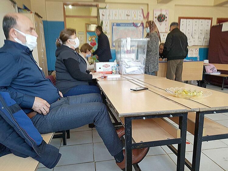 По-ниска активност на сънародниците ни в Чорлу на балотажа