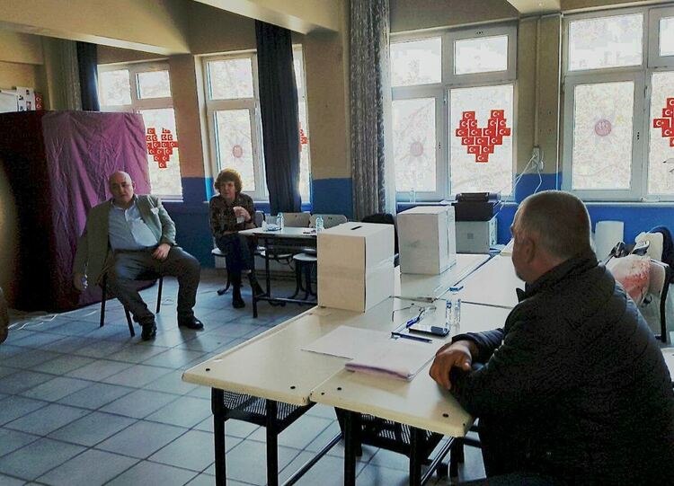 По-ниска активност на сънародниците ни в Чорлу на балотажа