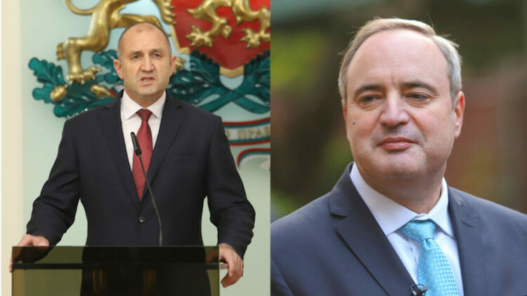 Румен Радев затвърди срещу Герджиков с 65.7%