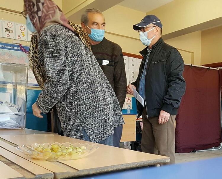 По-ниска активност на сънародниците ни в Чорлу на балотажа