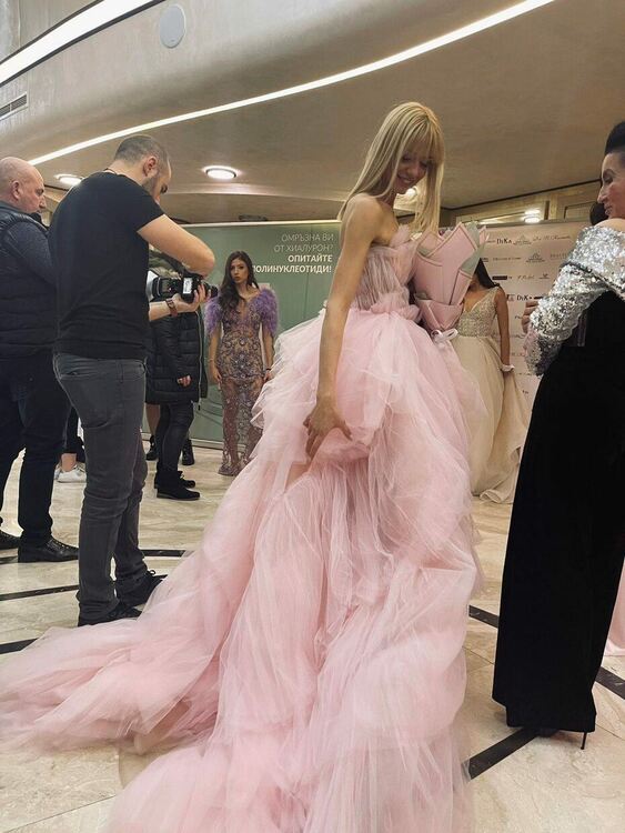 Калина Ленкова представи Хасково достойно сред красавиците на България