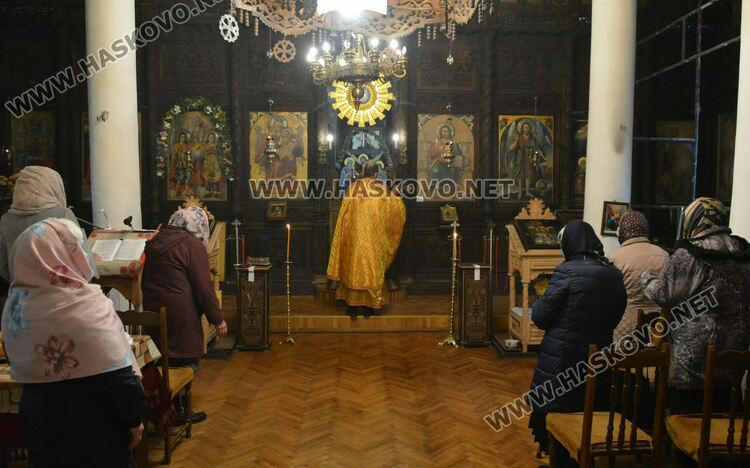 На Въведение Богородично отбелязваме деня на християнското семейство