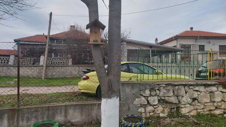 Откриха „Зелена класна стая“ в детската градина в Стамболийски