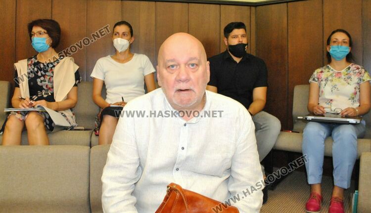 д-р Матей Матеев