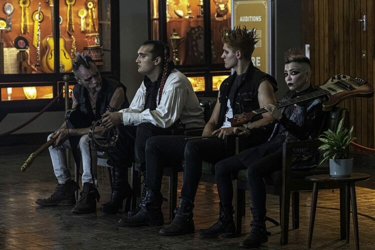 Стражата – нов сериал, вдъхновен от герои, създадени от сър Тери Пратчет