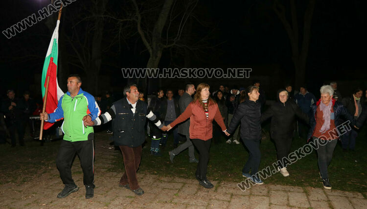 71.35% за Радев-Йотова и 27.73% за Герджиков-Митева в Хасковско