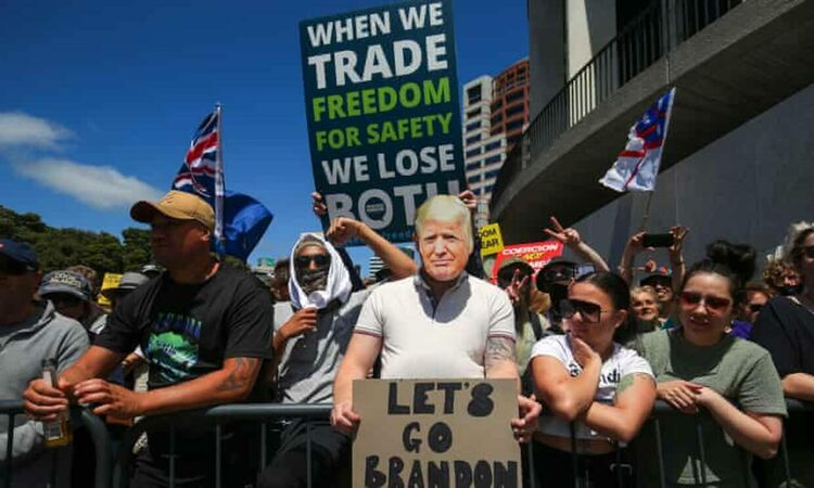 Нова Зеландия се отказва от политиката за "нулев COVID"