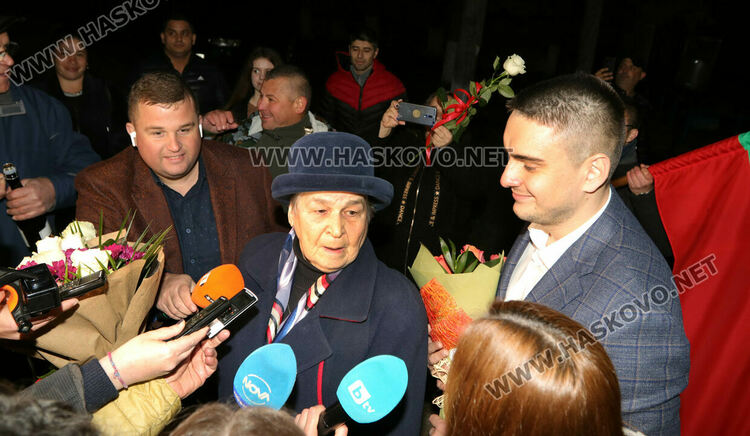 71.35% за Радев-Йотова и 27.73% за Герджиков-Митева в Хасковско