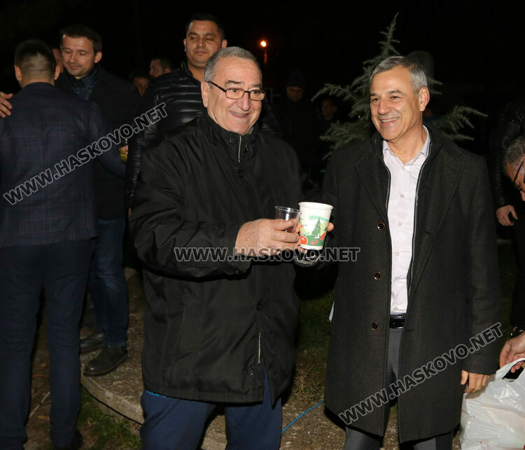 71.35% за Радев-Йотова и 27.73% за Герджиков-Митева в Хасковско