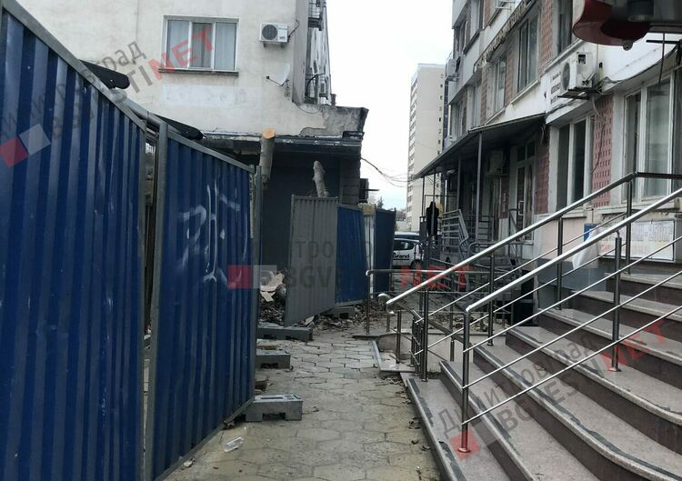 Санкция за "Нео-Титан" за увреждане на общинска дървесна растителност