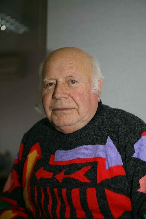 Родопите загубиха проф.Димитър Серезлиев,автор на герба на Смолян