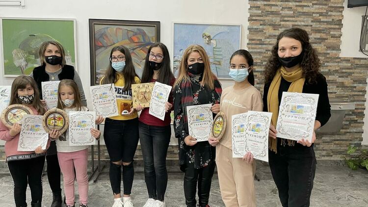 Артистичните ,,Йовковци“ отличени в  Национален онлайн конкурс