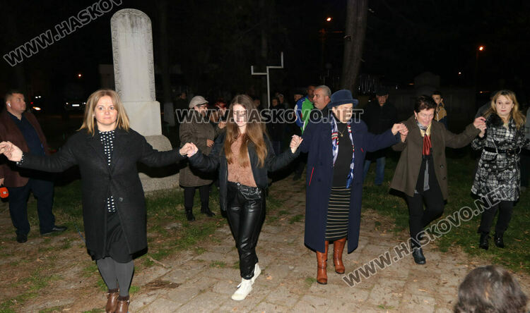 71.35% за Радев-Йотова и 27.73% за Герджиков-Митева в Хасковско