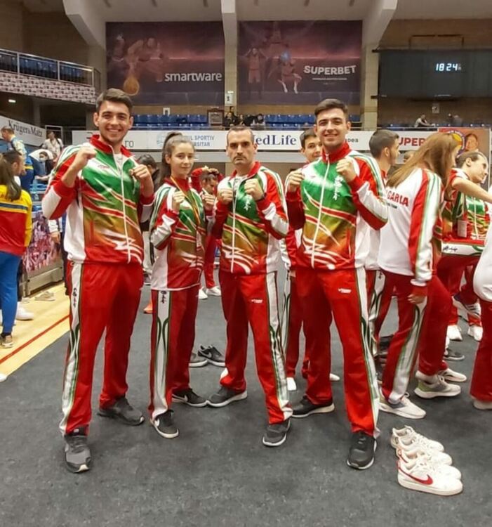 Спортисти представиха Асеновград на Европейско първенство