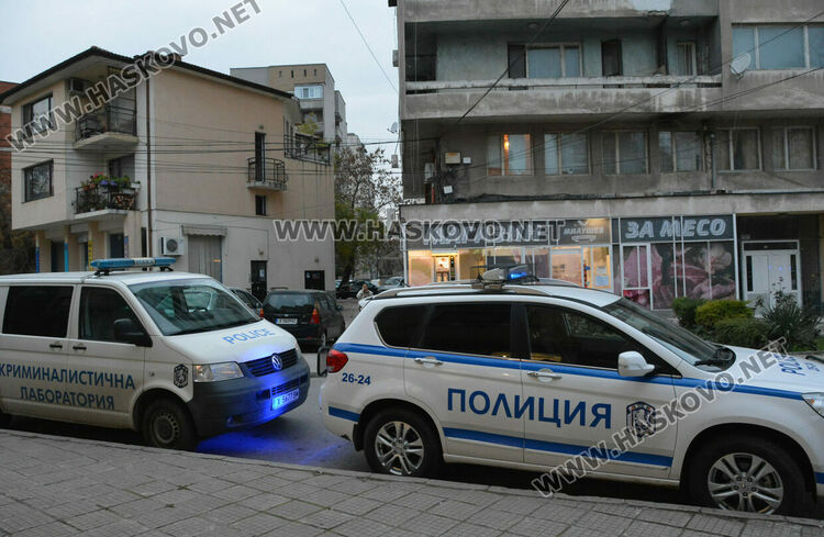 Откриха наркотици в блок до Арменския парк в Хасково