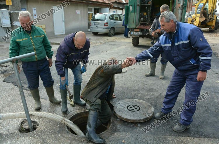 Опашка пред водоноската в „Бадема“ заради спряната вода
