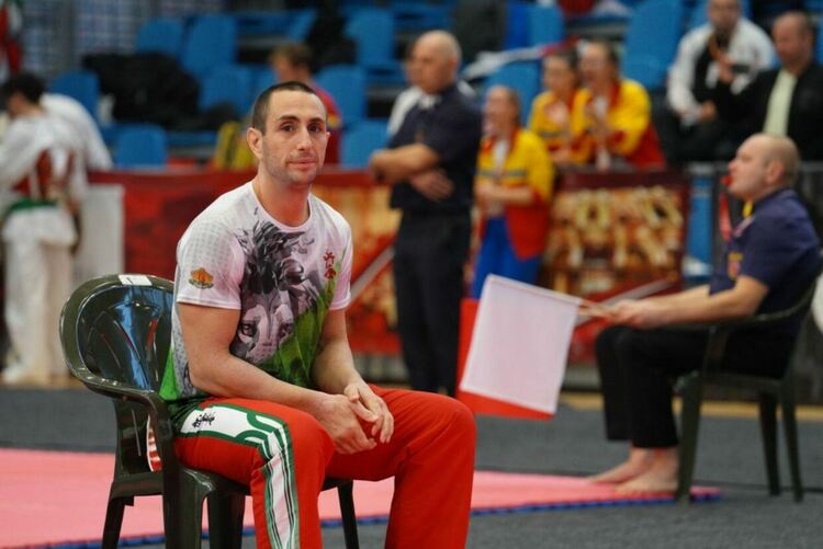 Спортисти представиха Асеновград на Европейско първенство