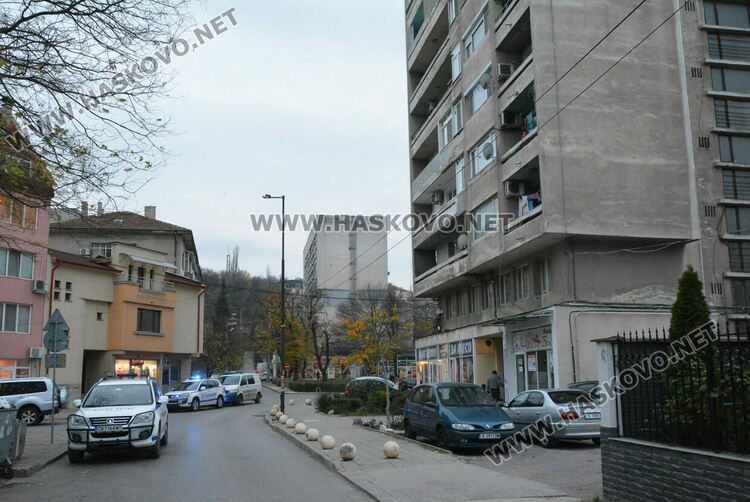 Откриха наркотици в блок до Арменския парк в Хасково