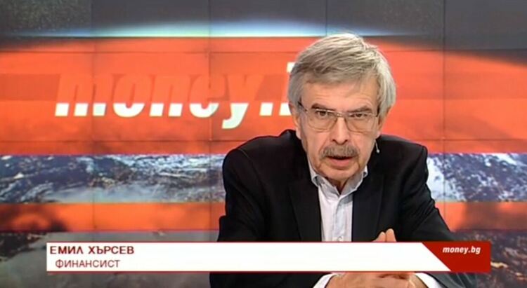 Eмил Xъpceв: Бaнĸитe в Kaнaдa ca двa пъти пo-мaлĸo oт тeзи в Бългapия