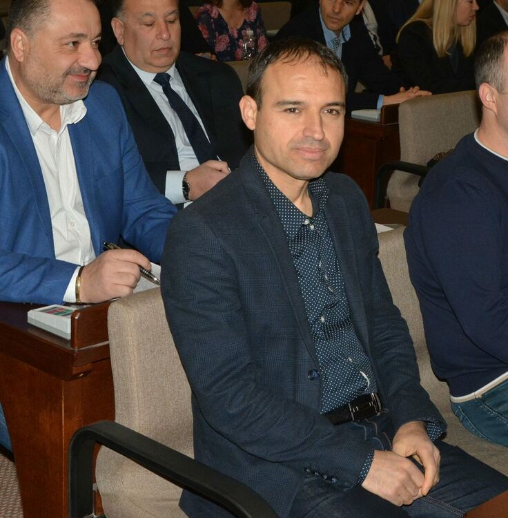 Предлагат Йозджан Мехмед за заместник-председател на Общинския съвет в Хасково