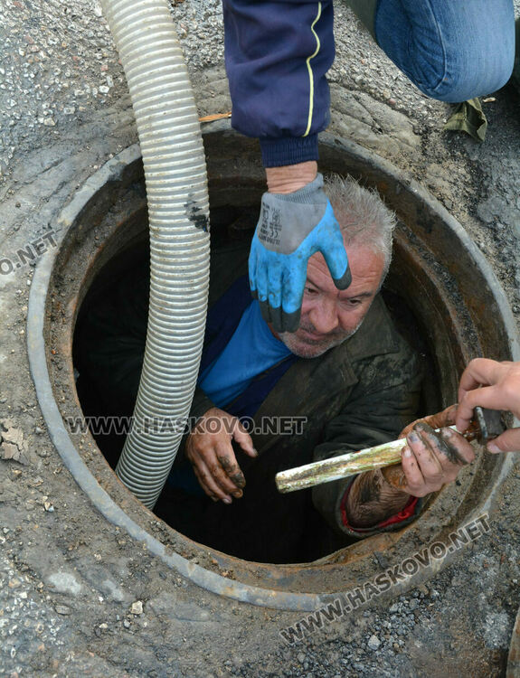 Опашка пред водоноската в „Бадема“ заради спряната вода