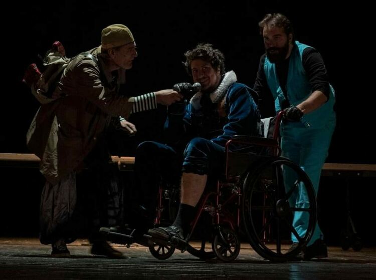 Блестящо представяне на РДТ на фестивала в Армения