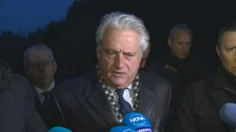 Бойко Рашков за трагедията на АМ "Струма": Картината е ужасяваща