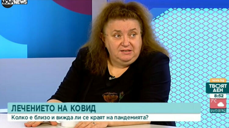 Проф. Александрова: Очакват се 5 нови ваксини, включително във вид на хапче и спрей