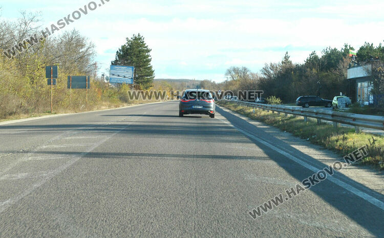 Водачи питат за ремонта на пътя от Хасково за Пловдив, жалват се за липсваща маркировка 